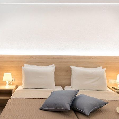 Cretan Seaside Boutique Hotel Hersónissos Extérieur photo
