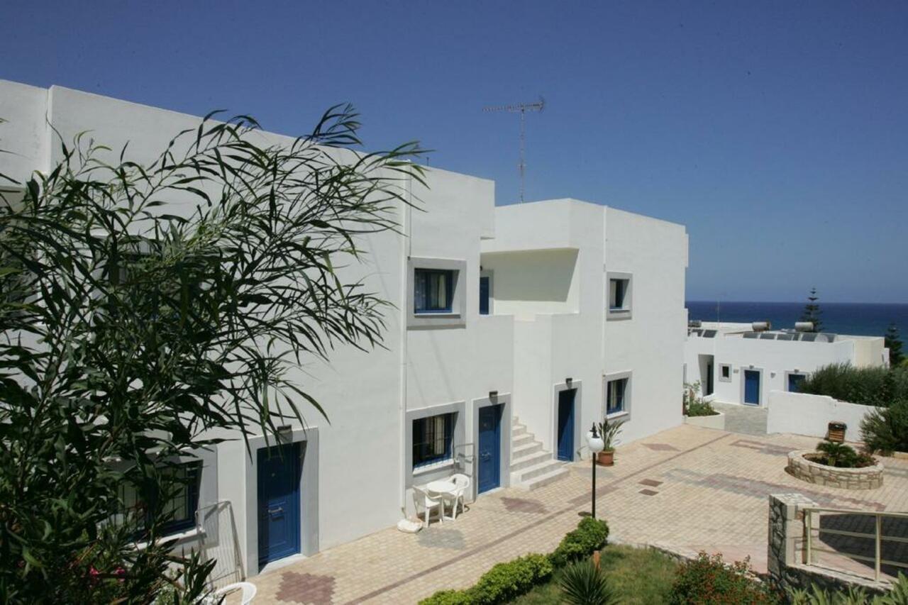Cretan Seaside Boutique Hotel Hersónissos Extérieur photo