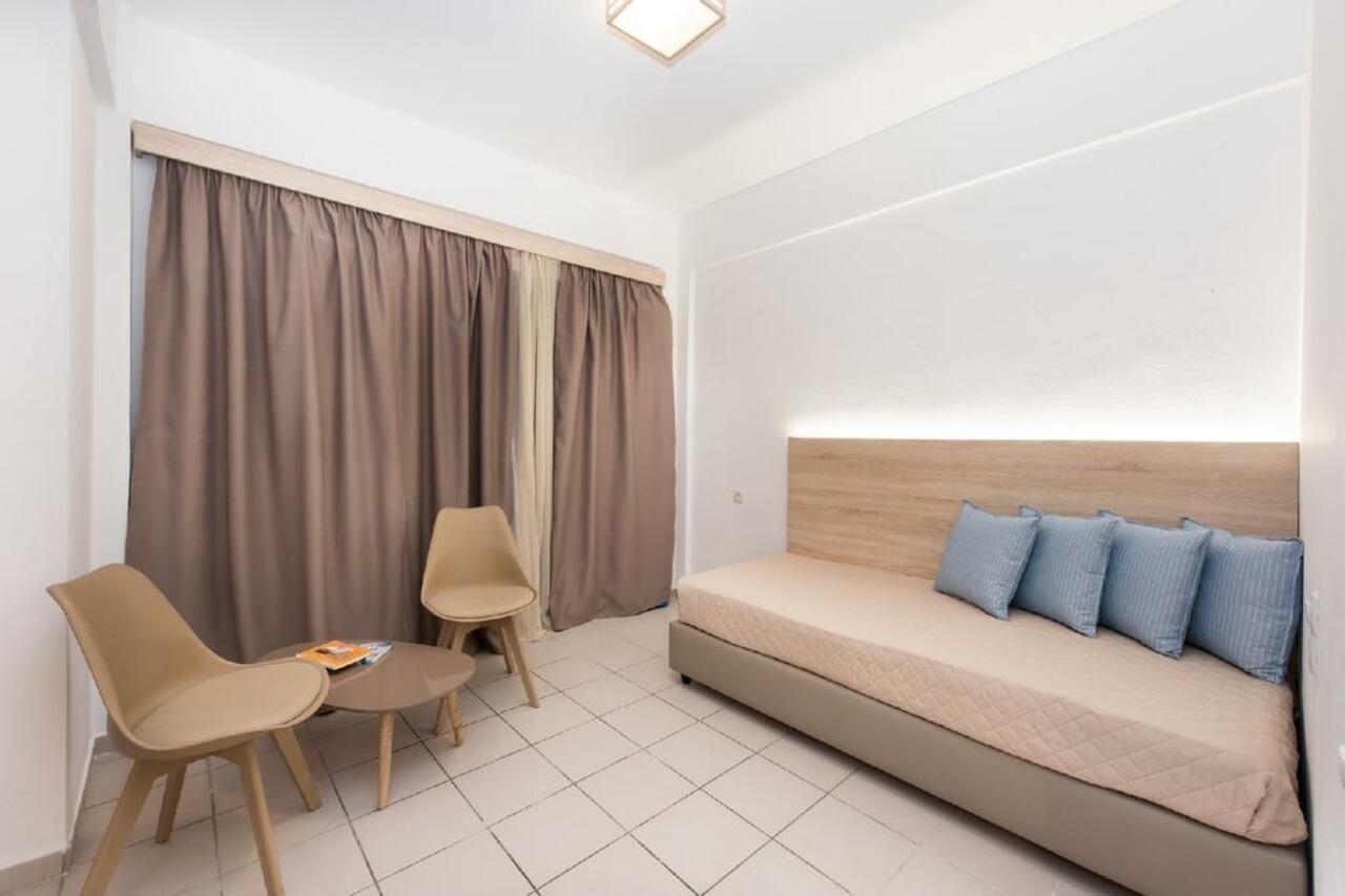 Cretan Seaside Boutique Hotel Hersónissos Extérieur photo
