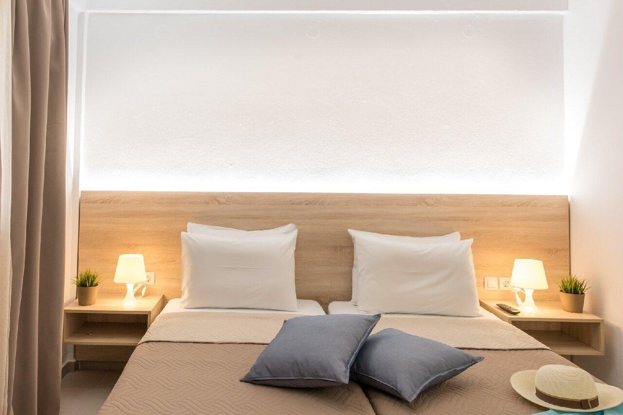 Cretan Seaside Boutique Hotel Hersónissos Extérieur photo