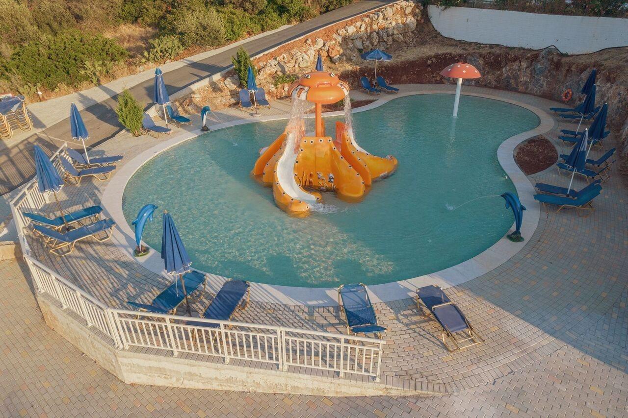 Cretan Seaside Boutique Hotel Hersónissos Extérieur photo