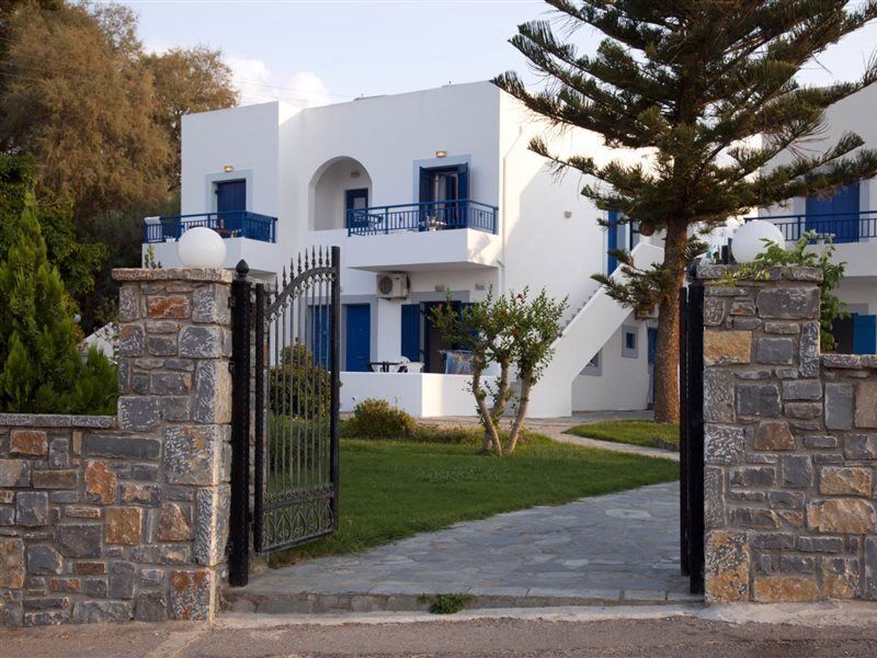 Cretan Seaside Boutique Hotel Hersónissos Extérieur photo