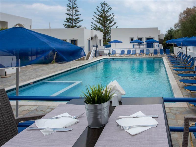 Cretan Seaside Boutique Hotel Hersónissos Extérieur photo