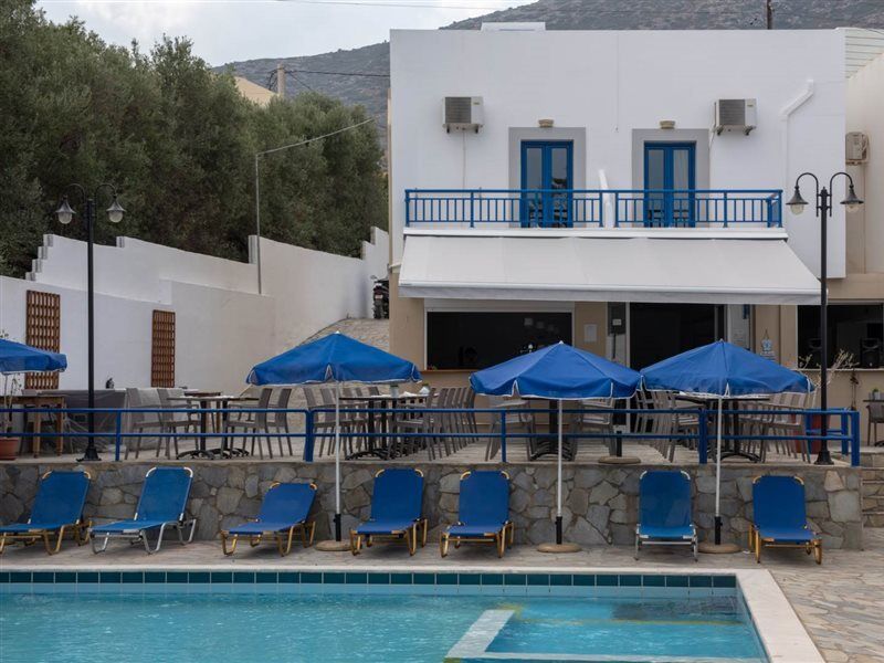 Cretan Seaside Boutique Hotel Hersónissos Extérieur photo
