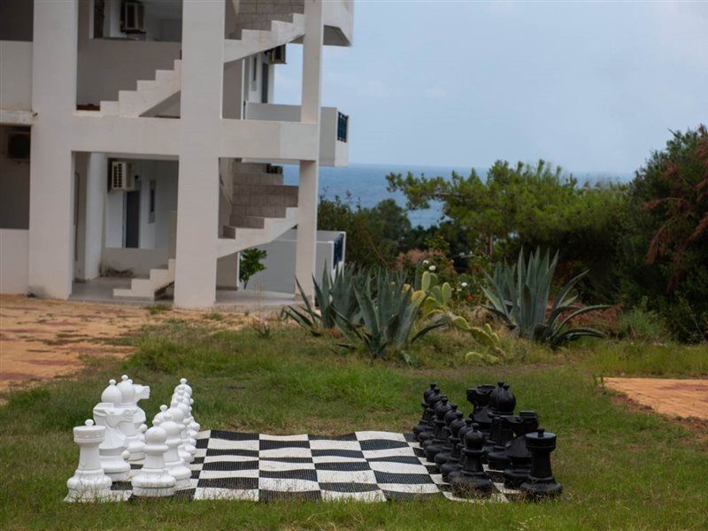 Cretan Seaside Boutique Hotel Hersónissos Extérieur photo