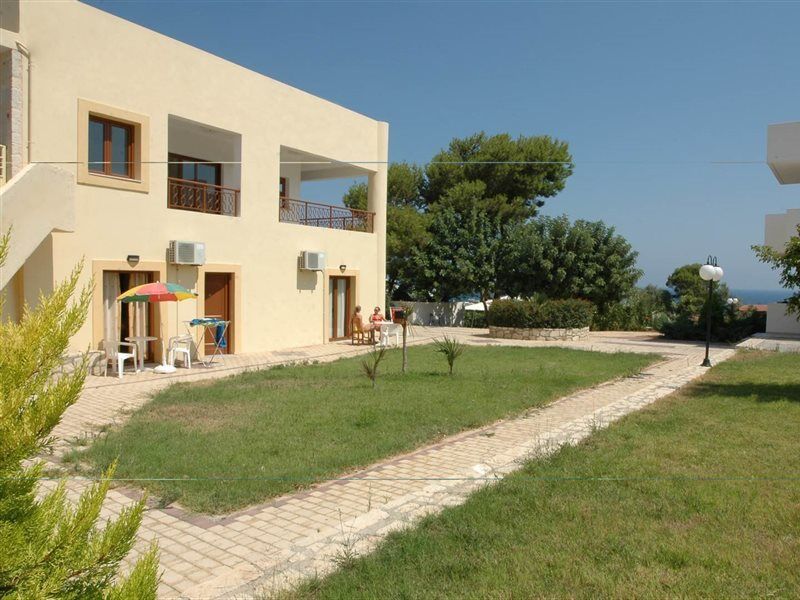 Cretan Seaside Boutique Hotel Hersónissos Extérieur photo