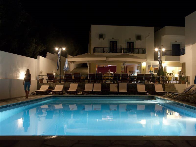 Cretan Seaside Boutique Hotel Hersónissos Extérieur photo