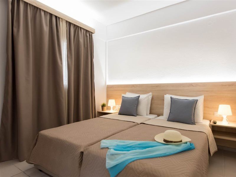 Cretan Seaside Boutique Hotel Hersónissos Extérieur photo