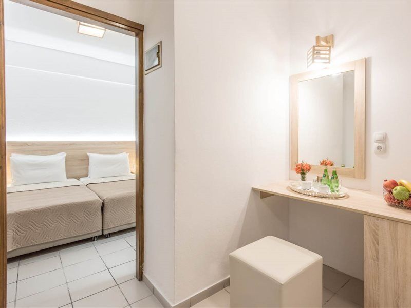 Cretan Seaside Boutique Hotel Hersónissos Extérieur photo