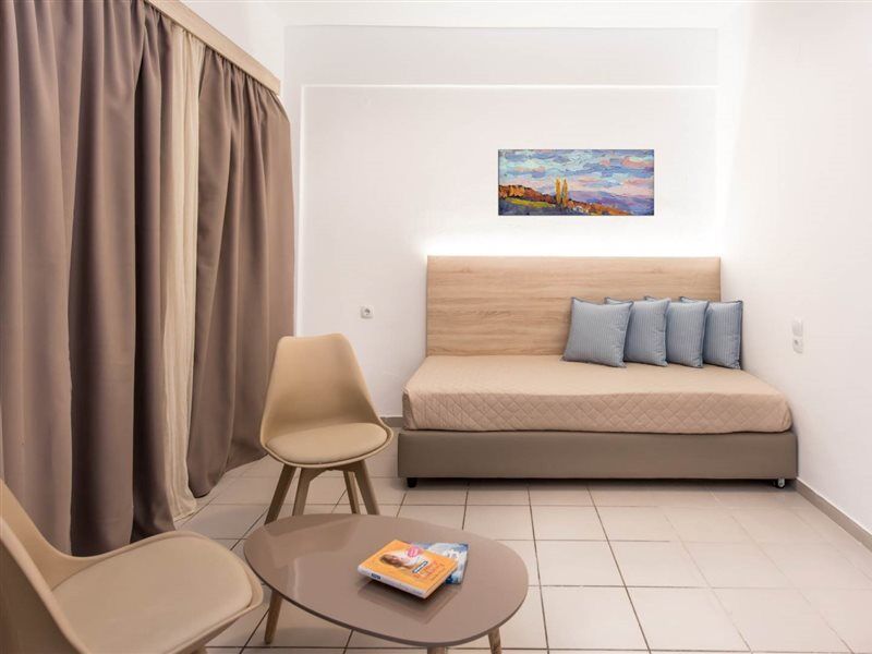 Cretan Seaside Boutique Hotel Hersónissos Extérieur photo